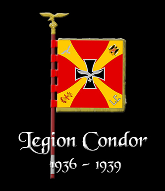 Award of the "Legion Condor"